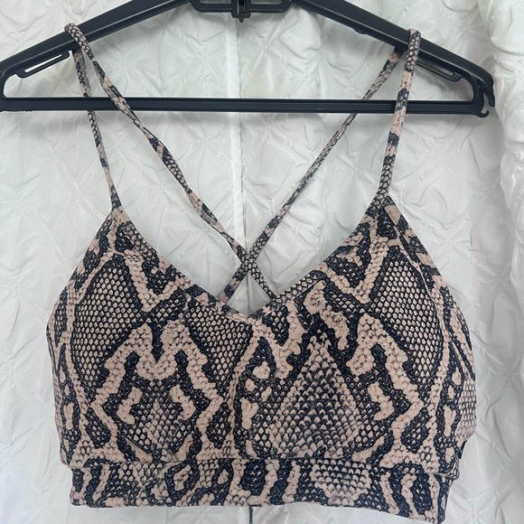 Licifit PYTHON CONVERTIBLE BRA Size S/M - Picture 3 of 5